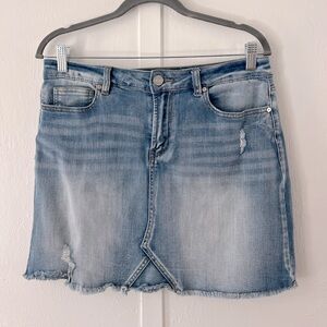 🎯3 for $20🎯 Indigo Rein Women's Jean Skirt Size 11